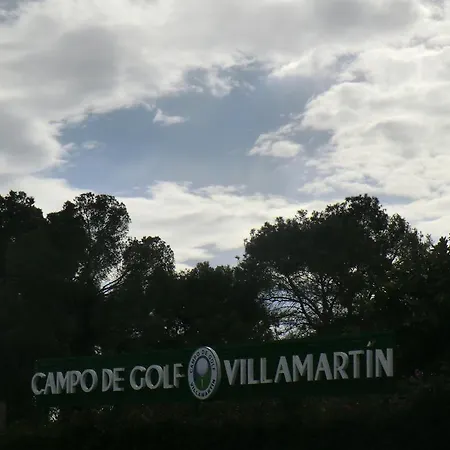 Appartement Casas - Golf Willamartin